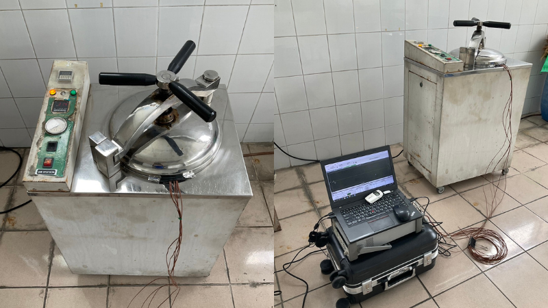 รับซ่อมเครื่องนึ่งฆ่าเชื้อ Autoclave Repair