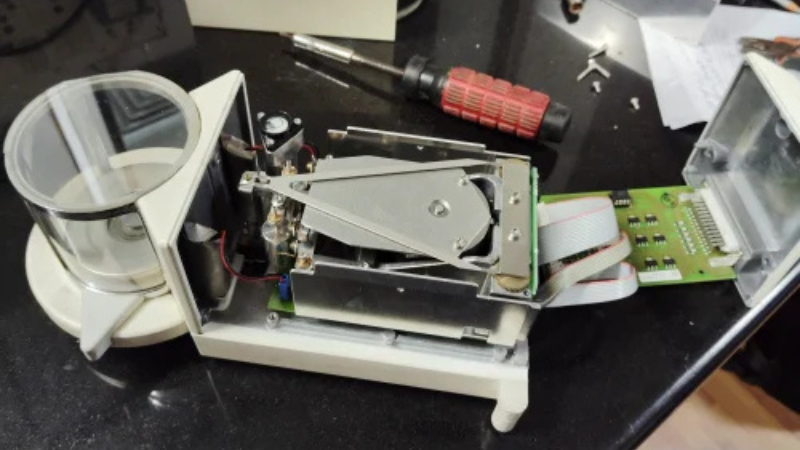 รับซ่อมเครื่องชั่งอิเล็กทรอนิกส์ Balance Electronic Repair