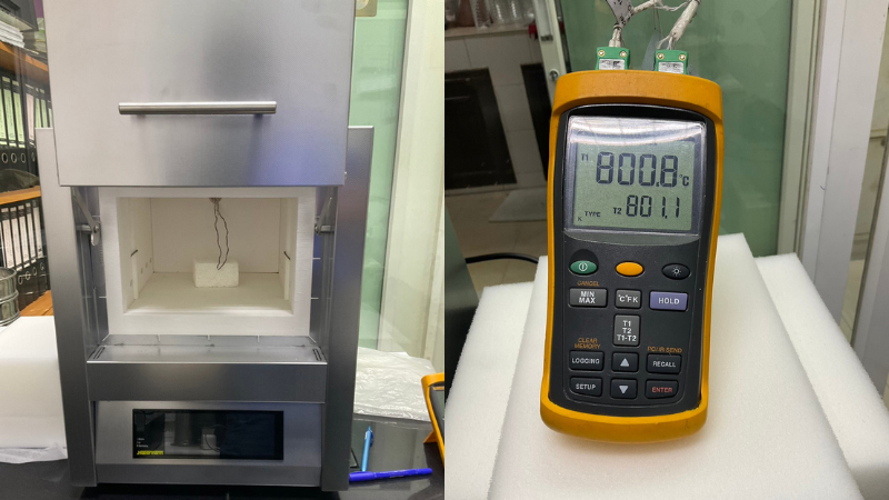 บริการสอบเทียบทางด้านอุณหภูมิ Temperature Controlled Enclsoures